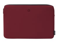 DICOTA Skin BASE - Housse d'ordinateur portable - 12" - 12.5" - rouge D31290
