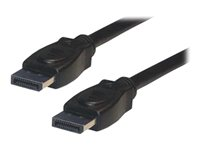 MCL Samar - Câble DisplayPort - DisplayPort (M) pour DisplayPort (M) - 10 m MC390-10M