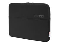 DICOTA BASE XX Laptop Sleeve 13.3" - Housse d'ordinateur portable - 13.3" - noir D31132