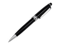 MCL Samar ACC-STY02/N - Stylet / stylo à bille - noir ACC-STY02/N