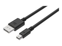 HTC - Câble DisplayPort - DisplayPort (M) pour Mini DisplayPort (M) - 1 m 99H20526-00