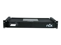 Overland-Tandberg RDX QuadPAK - Kit de montage pour rack - capacité : 4 lecteurs RDX - 1.5U 3800-RAK