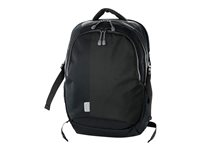 Dicota Backpack Eco - Sac à dos pour ordinateur portable - 15.6" - noir D30675