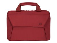 Dicota Slim Case EDGE - Sacoche pour ordinateur portable - 11.6" - rouge D31213