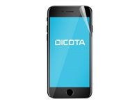 DICOTA Anti-glare Filter - Protection d'écran pour téléphone portable - film - pour Apple iPhone 7 D31244