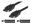 MCL - Câble DisplayPort - DisplayPort mâle pour DisplayPort mâle - 3 m
