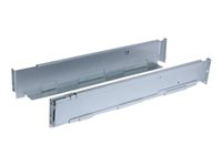 APC Smart-UPS - Kit de rails pour armoire - 1U - 19" - pour Smart-UPS RT 10000VA, 15kVA, 20kVA, 5000VA, 6000VA, 8000VA SRTGRK1