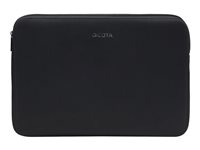 DICOTA PerfectSkin Laptop Sleeve 11.6" - Housse d'ordinateur portable - 11.6" - noir D31184