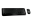 Microsoft Wireless Desktop 800 - Ensemble clavier et souris - 2.4 GHz - français - noir