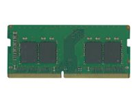 Dataram - DDR4 - module - 8 Go - SO DIMM 260 broches - 2666 MHz / PC4-21300 - CL19 - 1.2 V - mémoire sans tampon - non ECC DTM68616B