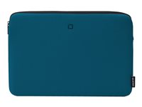 DICOTA Skin BASE - Housse d'ordinateur portable - 13" - 14.1" - bleu D31294