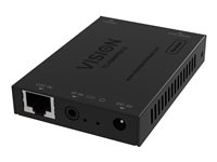 VISION TC-HDMIIPRX/V2 - Rallonge vidéo/audio/infrarouge - HDMI - jusqu'à 150 m TC-HDMIIPRX/V2