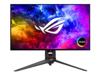 ASUS ROG Swift OLED PG27AQDM - moniteur OLED - 26.5" - HDR 90LM08Q0-B01A70