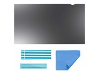 StarTech.com PRIVSCNMON24 Filtre de condentialité universel pour moniteur - 61 cm (24 po) - Filtre anti-indiscrétion - Largeur 24 pouces - transparent - Conformité TAA - pour P/N: ARMPIVOTE2, ARMUNONB1, FPPNEUSTND PRIVSCNMON24