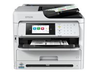 Epson WorkForce Pro WF-M5899DWF - imprimante multifonctions - Noir et blanc C11CK76401