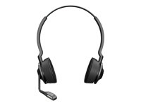 Jabra Engage 65 Stéréo - Micro-casque - sur-oreille - DECT - sans fil - pour Engage 55 Stereo 9559-553-111