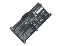 DLH HERD4069-B041Q2 - Batterie de portable (équivalent à : HP BK03XL, HP BK03041XL, HP HSTNN-LB7S, HP HSTNN-UB7G, HP 916366-421, HP 916366-541, HP 916811-855, HP TPN-W125) - Lithium Ion - 3470 mAh - 40 Wh - pour HP Pavilion x360 Laptop HERD4069-B041Q2