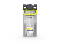 Epson T05A4 - XL - jaune - original - cartouche d'encre - pour WorkForce Pro WF-C878R, WF-C879R C13T05A40N