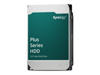 Synology Plus Series HAT3310-12T - Disque dur - 12 To - interne - 3.5" - SATA 6Gb/s - 7200 tours/min HAT3310-12T