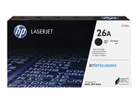 K/HP Toner/26A Black LaserJet/Pack of 5 CF226AX5