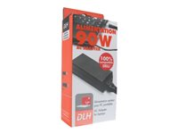 DLH DY-AI1930 - Adaptateur secteur - CA 100/240 V - 90 Watt DY-AI1930