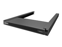 Vertiv Geist SwitchAir - Système de flux d'air passif d'admission arrière de rack - noir - 1U SA1-01001SS