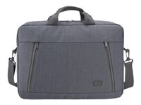 Case Logic Huxton HUXA-215 - Sacoche pour ordinateur portable - 15.6" - graphite HUXA215G