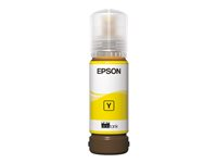 Epson EcoTank 107 - 70 ml - jaune - original - recharge d'encre - pour EcoTank ET-18100 C13T09B440