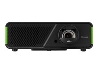 ViewSonic X2-4K - For Xbox - projecteur DLP - LED - 3D - 2150 ANSI lumens - 3840 x 2160 - 16:9 - 4K - objectif zoom à courte focale X2-4K