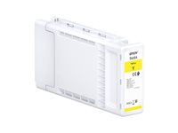 Epson T41F440 - 350 ml - jaune - original - cartouche d'encre - pour SureColor SC-T3400, SC-T3400N, SC-T3405, SC-T3405N, SC-T5400, SC-T5400M, SC-T5405 C13T41F440
