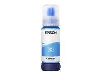 Epson 114 - 70 ml - cyan - original - recharge d'encre - pour EcoTank ET-8500, ET-8550 C13T07B240