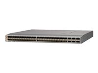 Cisco Nexus 93180YC-FX3 - Commutateur - C3 - Géré - 48 x 1/10/25 Gigabit SFP+ + 6 x 40/100 Gigabit QSFP28 - Montable sur rack N9K-C93180YC-FX3