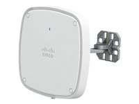 Cisco 75° Self-Identifying - Antenne - Wi-Fi, Bluetooth - 6 dBi - directionnel - mural, montage sur perche C-ANT9103=