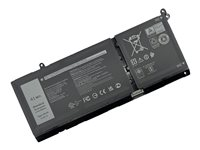 DLH - Batterie de portable (équivalent à : Dell G91J0, Dell PG8YJ, Dell 927N5, Dell FH3K2, Dell MGCM5, Dell 0G91J0, Dell 6TW9W) - lithium-polymère - 3500 mAh - 40 Wh - pour Dell Inspiron 14 54XX, 14 7420, 15 35XX; Latitude 3140; Vostro 14 3435, 34XX, 35XX, 5625 DWXL4867-B040Y2