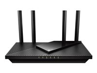 TP-Link Archer AX55 Pro V1 - - routeur sans fil - commutateur 5 ports - 1GbE - ports WAN : 2 - Wi-Fi 6 - Bi-bande ARCHER AX55 PRO