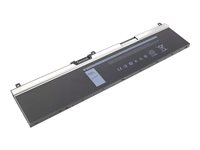 DLH DWXL4467-B060Q2 - Batterie de portable (équivalent à : Dell 0WMRC, Dell 7M0T6, Dell DP9KT, Dell FY2VW, Dell VRX0J, Dell GW0K9, Dell NYFJH) - Lithium Ion - 8500 mAh - 97 Wh - pour Dell Precision 7530, 7540, 7730, 7740 DWXL4467-B060Q2