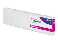 Epson SJIC26P(M) - Magenta - original - cartouche d'encre - pour ColorWorks TM-C7500 C33S020620