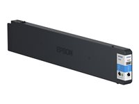 Epson T02Y - Cyan - original - cartouche d'encre - pour WorkForce Enterprise WF-C21000 D4TW, WF-C21000 D4TW EPP C13T02Y200