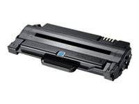 Samsung MLT-D1052L - À rendement élevé - noir - original - cartouche de toner (SU758A) - pour Samsung ML-1911, 1916, 2540, 2581, SCX-4600, 4601, 4605, 4610, 4622, 4623, SF-650, 651 SU758A