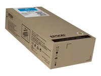 Epson T9742 - Taille XXL - cyan - original - cartouche d'encre - pour WorkForce Pro WF-C869R C13T97420N