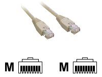 MCL - Câble réseau - RJ-45 (M) pour RJ-45 (M) - 20 m - blindé - CAT 6 - jaune FCC6BM-20M/J