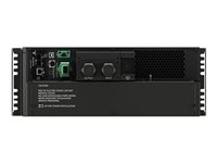 Liebert GXE GXE3-6000IRT4UXL - Onduleur (montable sur rack / externe) - CA 230 V - 6 kW - 6000 VA - monophasé - USB - 4U GXE3-6000IRT4UXL