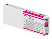 Epson T55K3 - 700 ml - Magenta vif - original - cartouche d'encre - pour SureColor SC-P7000V, SC-P9000V C13T55K30N