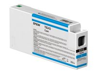 Epson T54X4 - 350 ml - jaune - original - cartouche d'encre - pour SureColor SC-P7000V, SC-P9000V C13T54X400