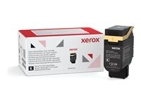 Xerox - Haute capacité - noir - original - boîte - cartouche de toner Use and Return - pour Xerox C410; VersaLink C415/DN, C415V_DN 006R04685