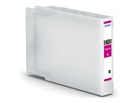 Epson T04B3 - 39 ml - taille XL - magenta - original - cartouche d'encre - pour WorkForce Pro WF-C8190, WF-C8690 C13T04B34N