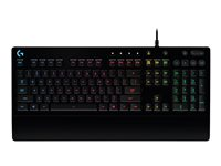 Logitech Prodigy G213 - Clavier - rétro-éclairé - USB - français 920-008088