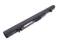 DLH - Batterie de portable (équivalent à : Toshiba PABAS283, Toshiba PA5212U-1BRS, Toshiba PA5247U-1BRS) - Lithium Ion - 4 cellules - 2200 mAh - 32 Wh - pour Dynabook Toshiba Satellite Pro A50, R50; Toshiba Tecra Z50; Toshiba Satellite Pro R50 TOBA2971-B033Q2