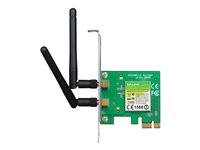 TP-Link TL-WN881ND - Adaptateur réseau - PCIe 2.0 - 802.11b/g/n TL-WN881ND