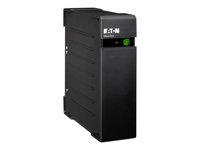 Eaton Ellipse ECO 650 USB IEC - Onduleur (montable sur rack / externe) - CA 230 V - 400 Watt - 650 VA - USB - connecteurs de sortie : 4 - 2U - 19" EL650USBIEC